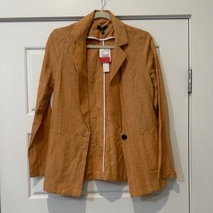 DREW Women's Tan Blazer